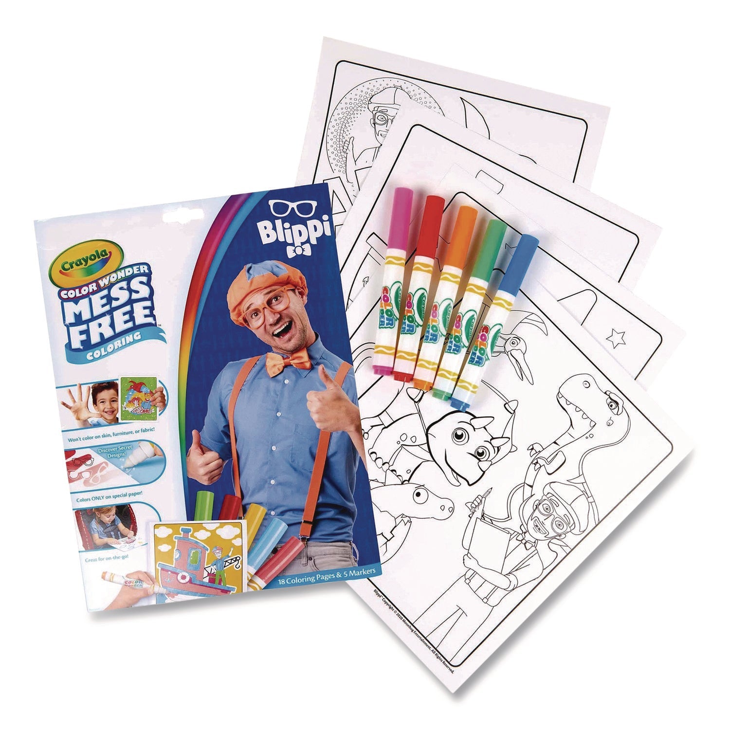 crayola-r-blippi-color-wonder-kit-18-coloring-pages-5-blippis-collection-markers-cyo752726_1